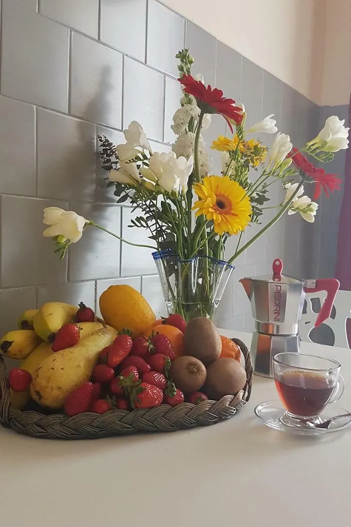 Gæstehus Residenze Benedetto Croce Hotel Bari Italien