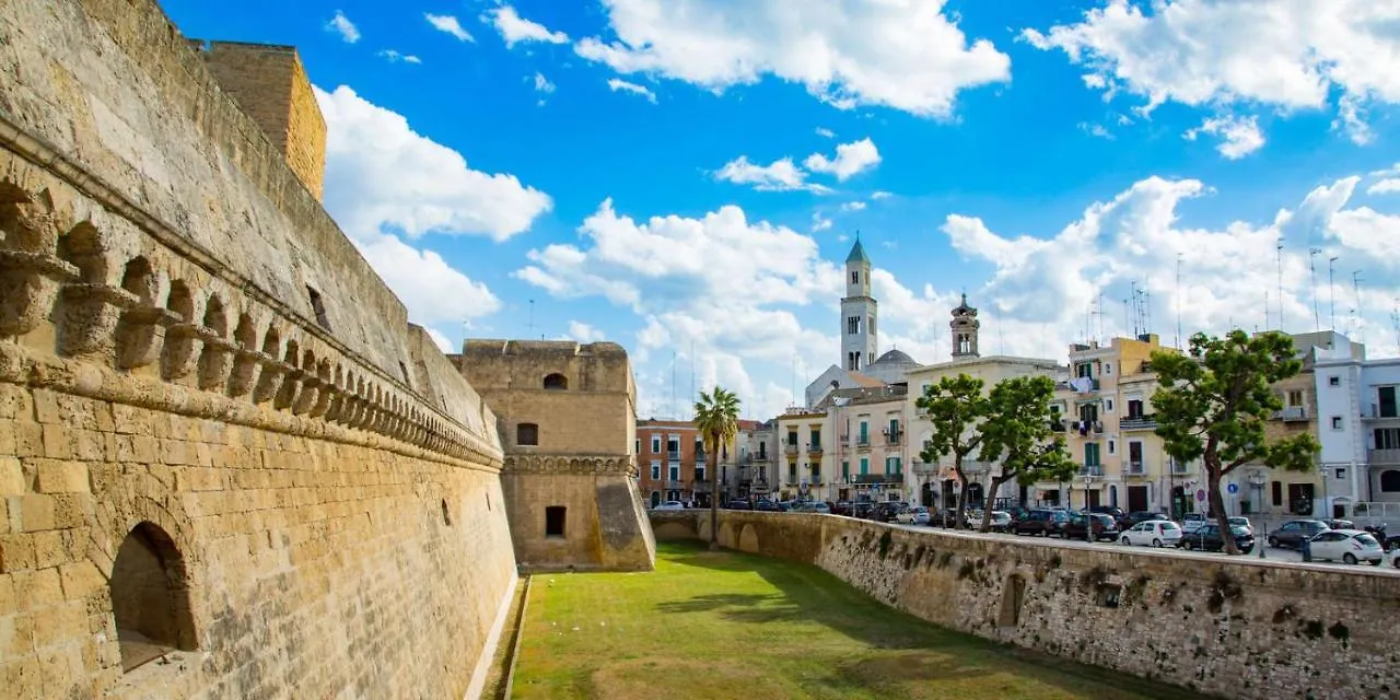 Gæstehus Residenze Benedetto Croce Hotel Bari