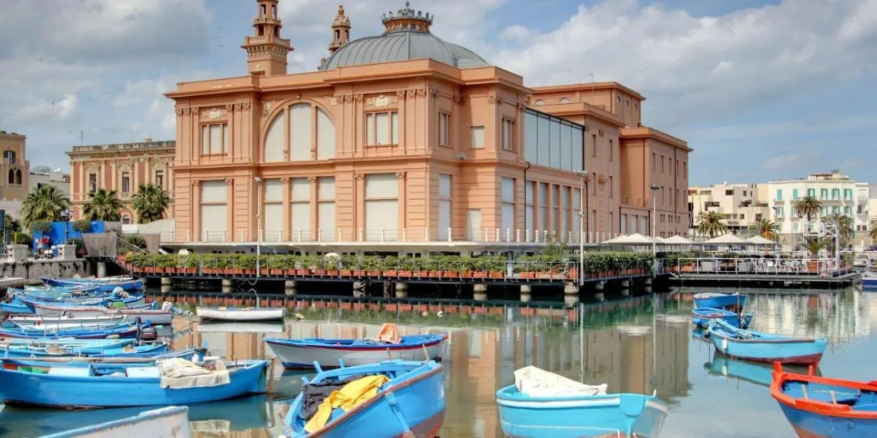 Residenze Benedetto Croce Hotel Bari Gæstehus